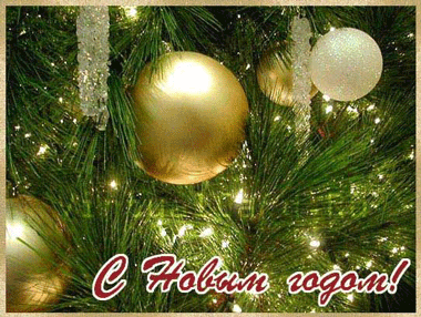 С Новым 2026 годом!